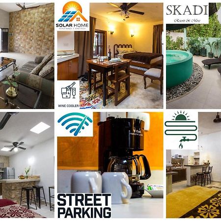 Merida Serviced Apartments Exterior photo