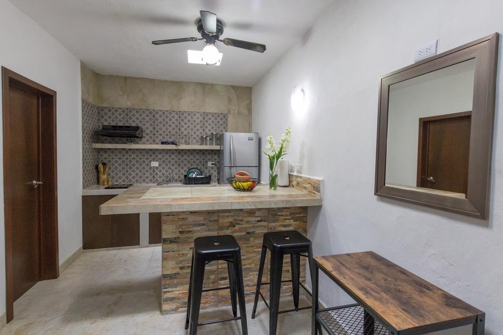 Merida Serviced Apartments Exterior photo