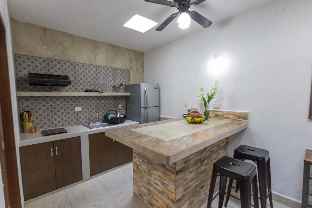 Merida Serviced Apartments Exterior photo