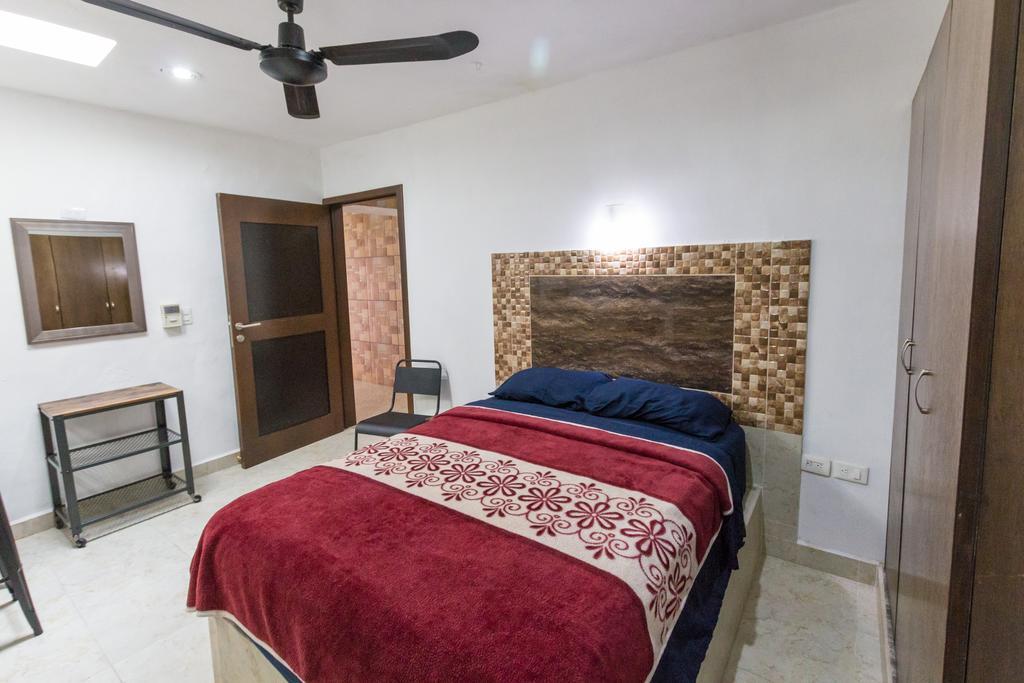 Merida Serviced Apartments Exterior photo