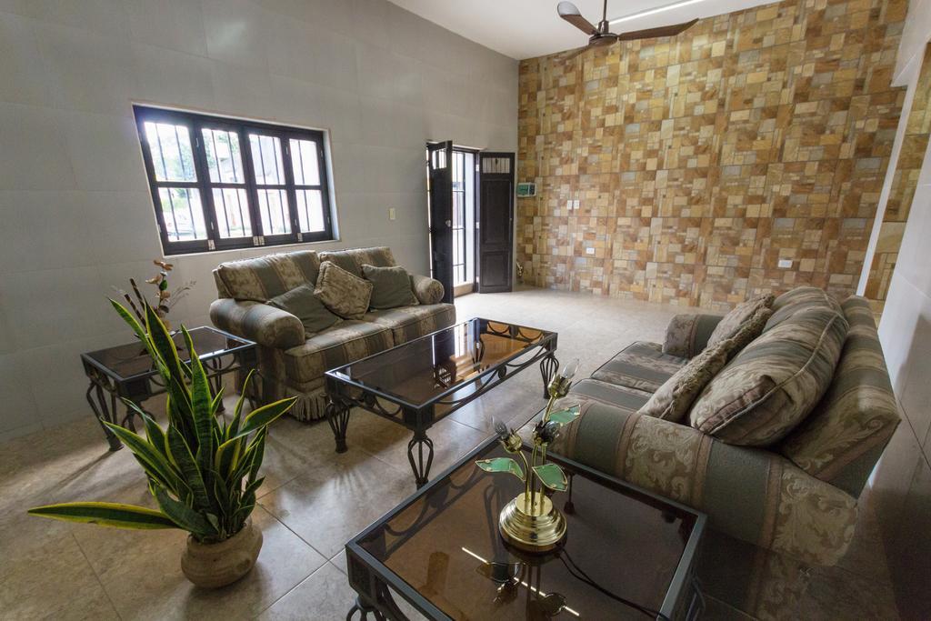 Merida Serviced Apartments Exterior photo