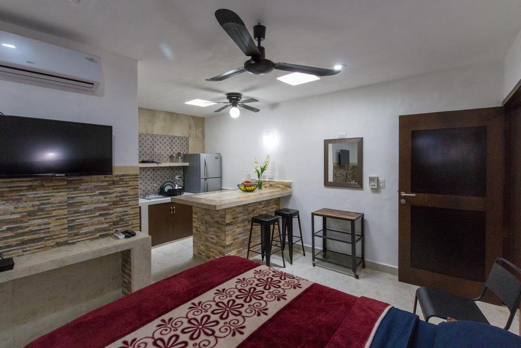 Merida Serviced Apartments Exterior photo