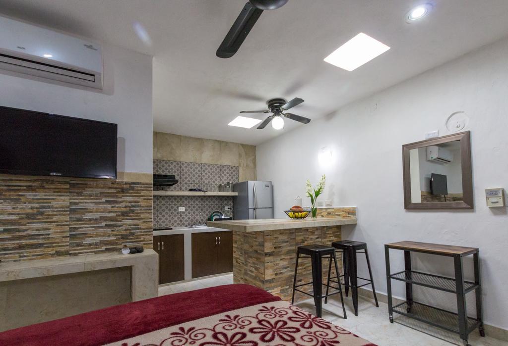 Merida Serviced Apartments Exterior photo