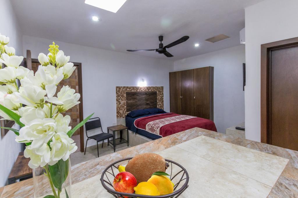 Merida Serviced Apartments Exterior photo