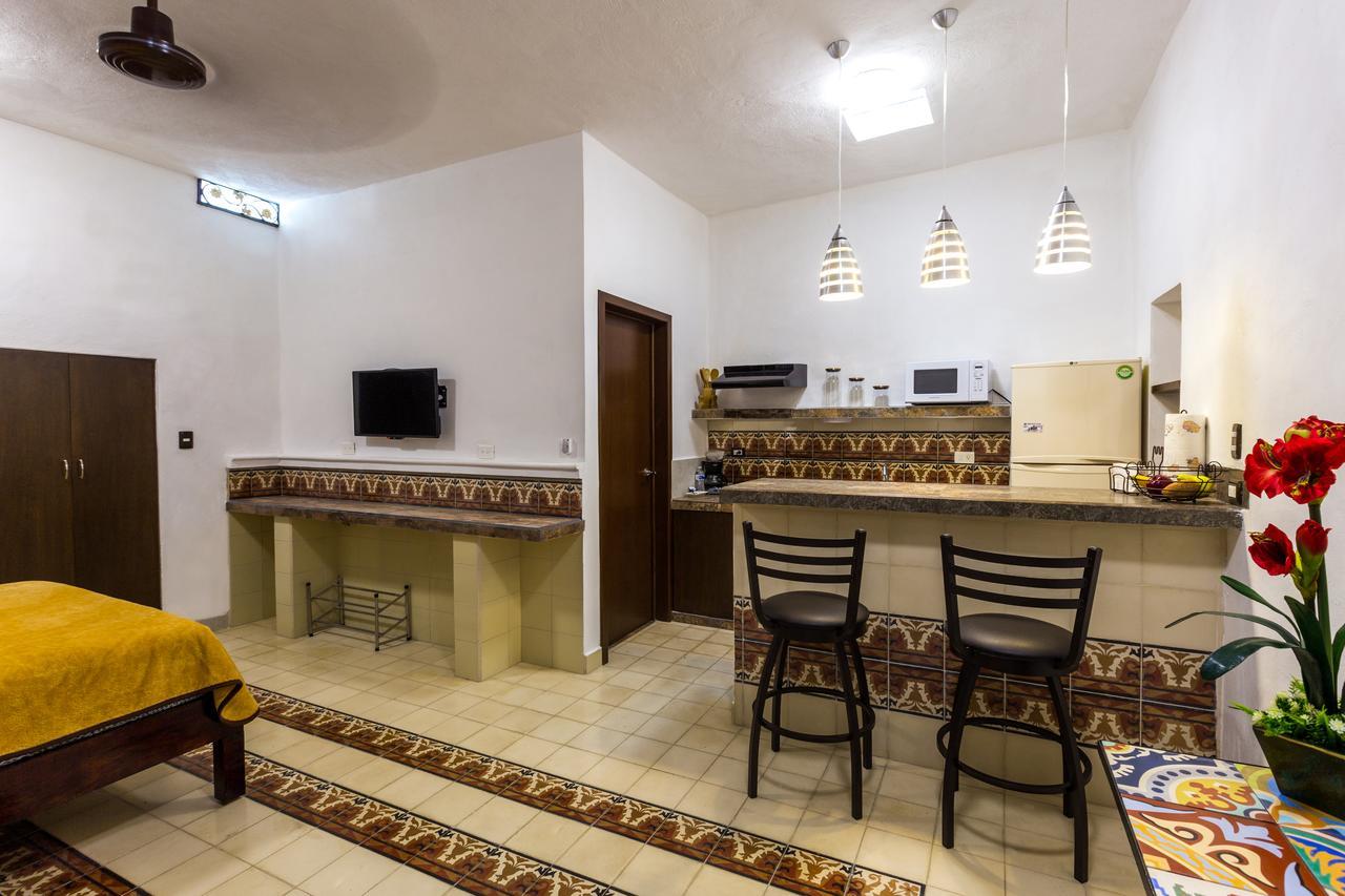 Merida Serviced Apartments Exterior photo