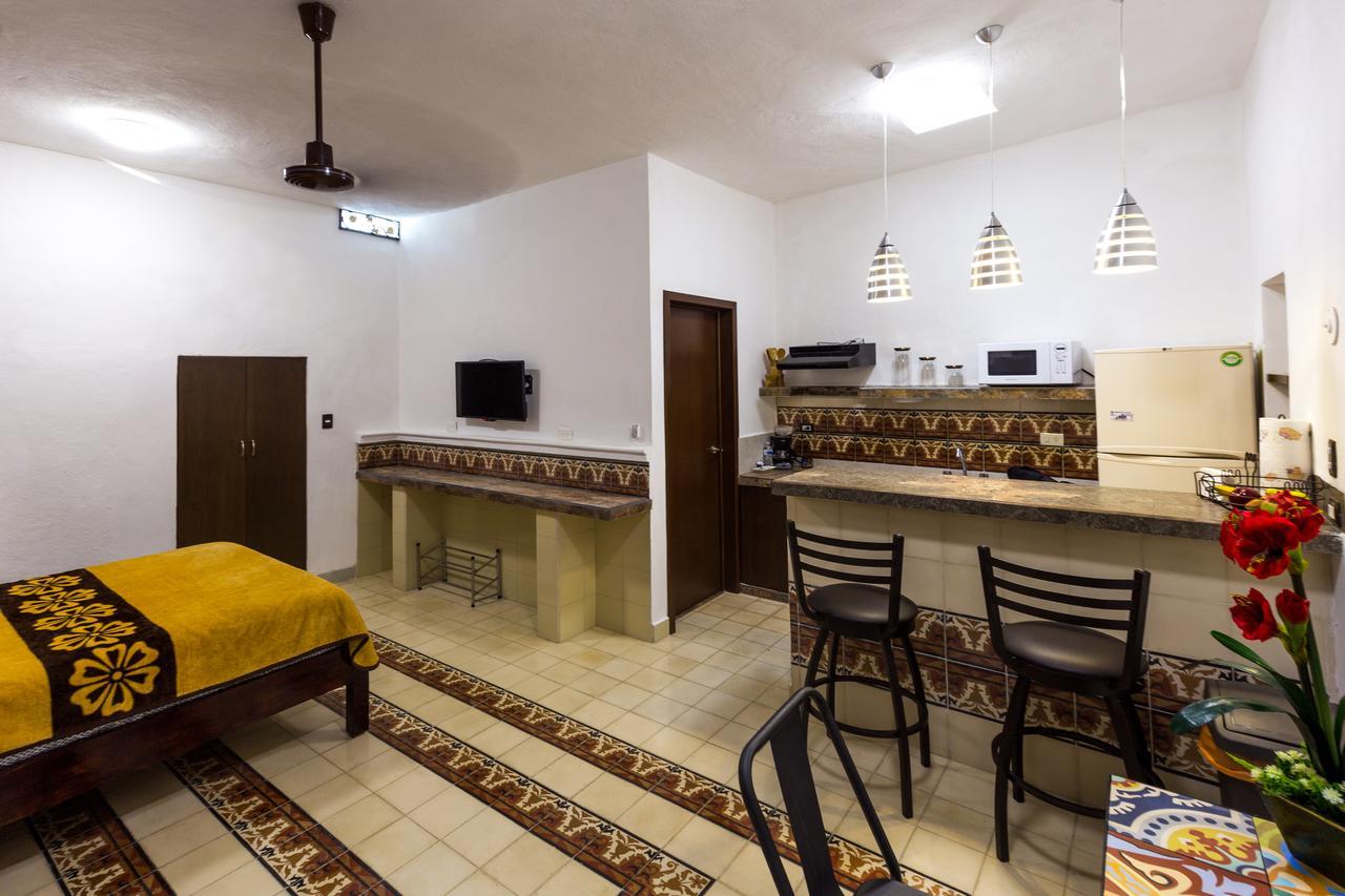 Merida Serviced Apartments Exterior photo