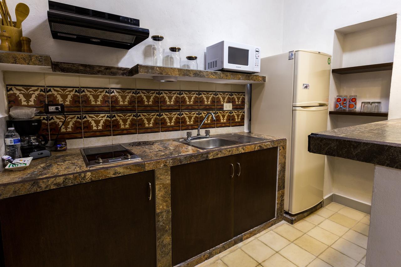 Merida Serviced Apartments Exterior photo