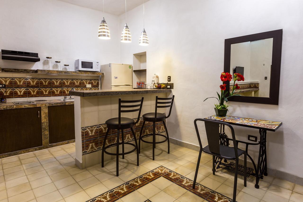 Merida Serviced Apartments Exterior photo