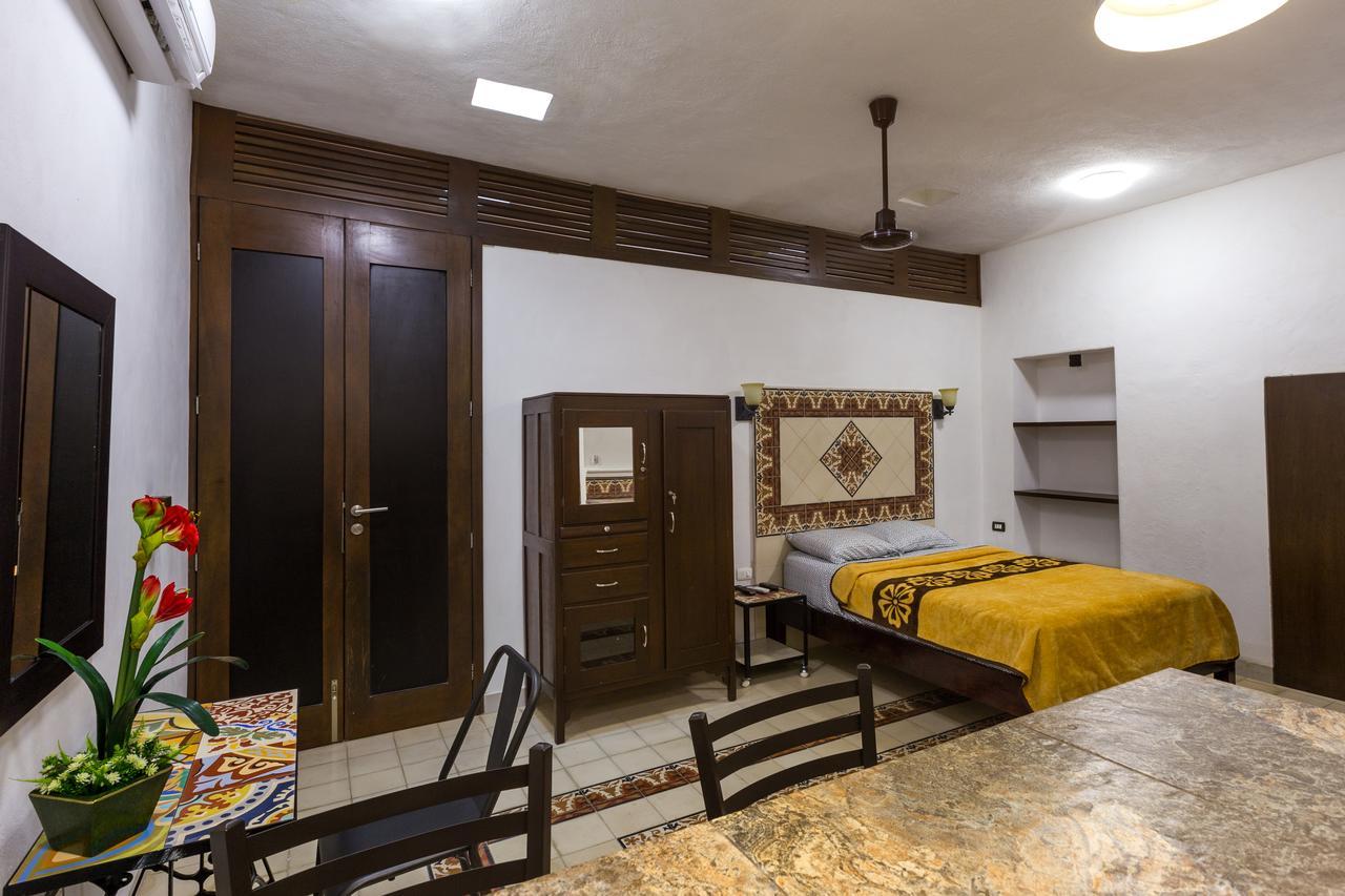 Merida Serviced Apartments Exterior photo