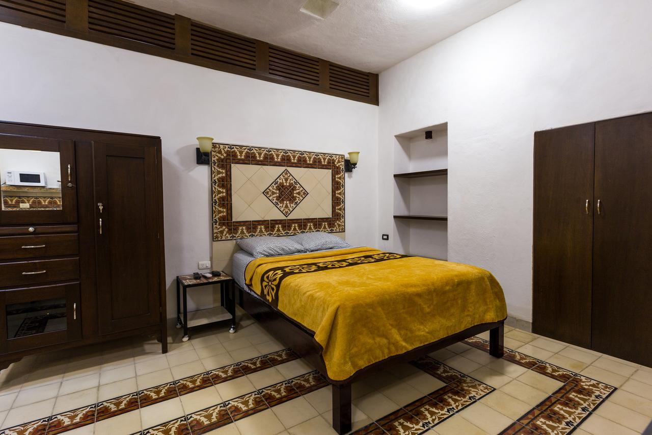 Merida Serviced Apartments Exterior photo