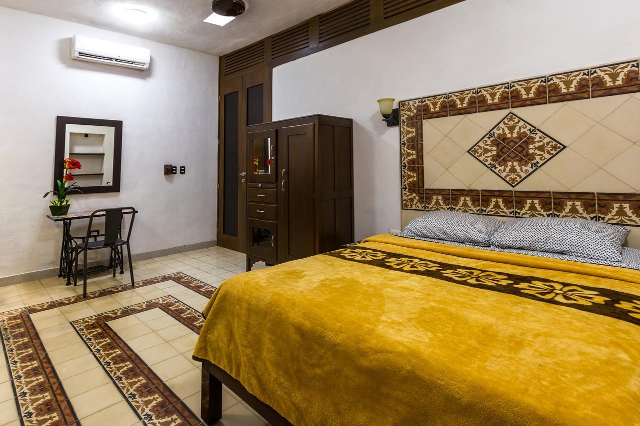Merida Serviced Apartments Exterior photo