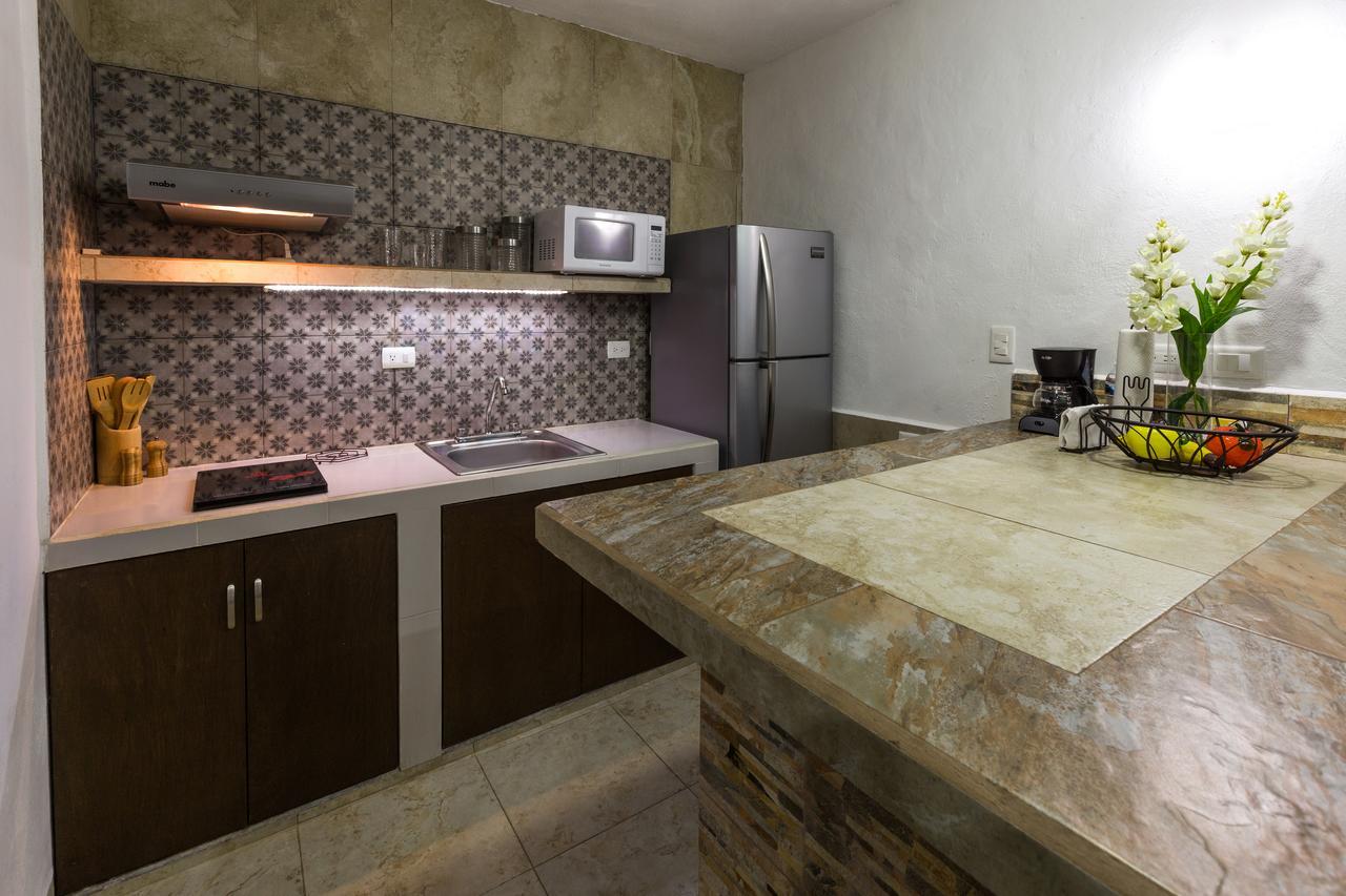 Merida Serviced Apartments Exterior photo