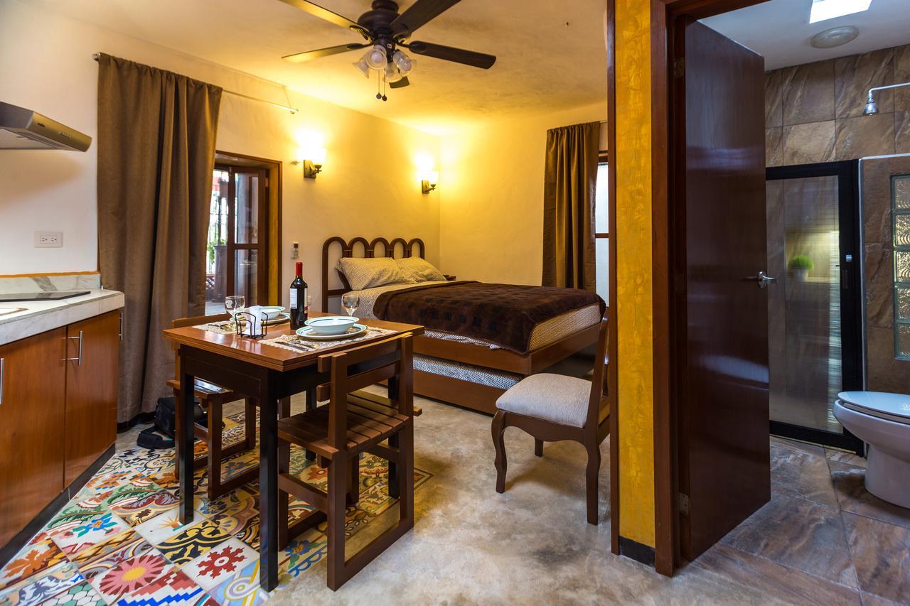 Merida Serviced Apartments Room photo