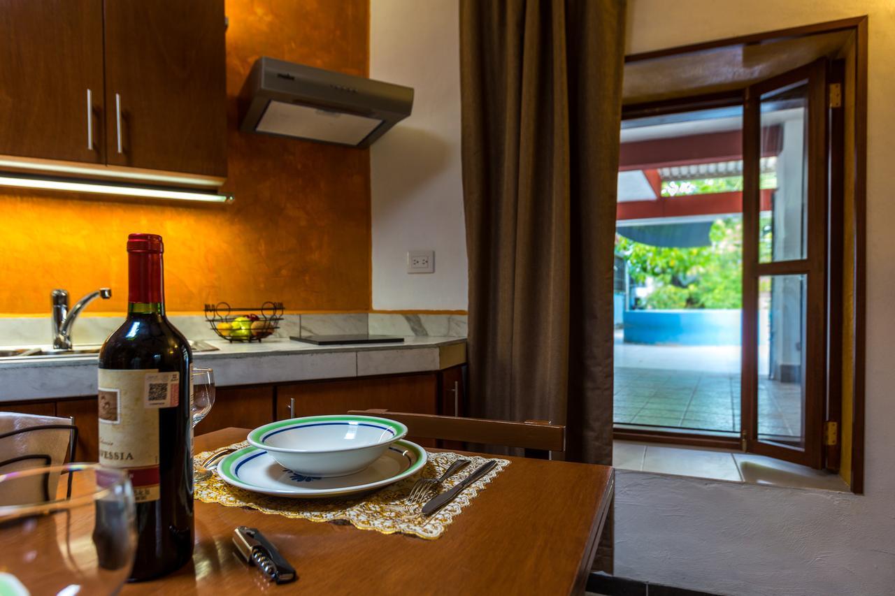 Merida Serviced Apartments Room photo