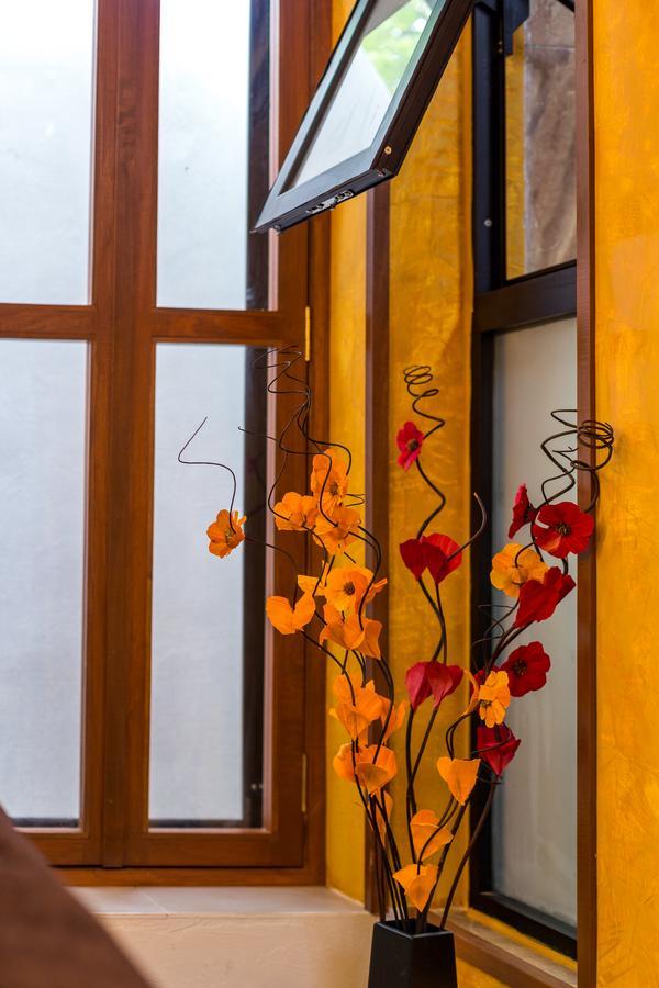 Merida Serviced Apartments Exterior photo