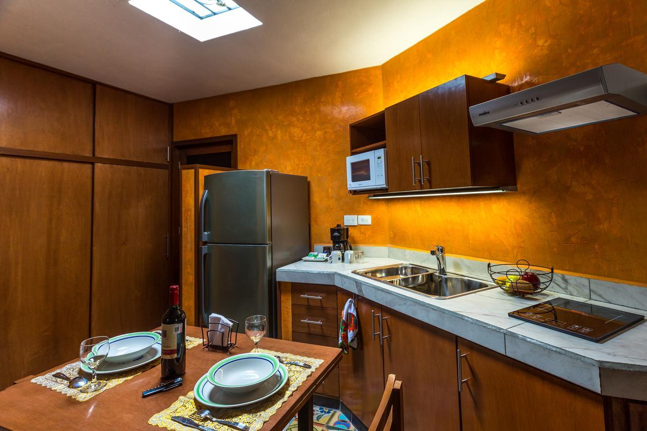 Merida Serviced Apartments Exterior photo
