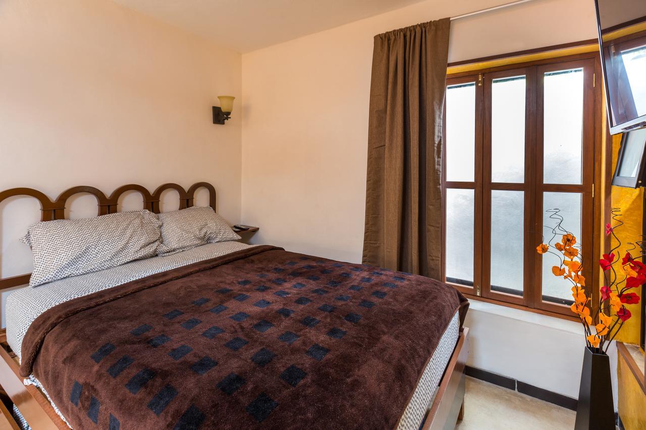 Merida Serviced Apartments Exterior photo