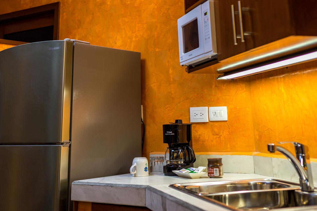Merida Serviced Apartments Exterior photo