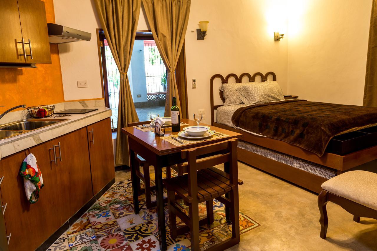 Merida Serviced Apartments Exterior photo
