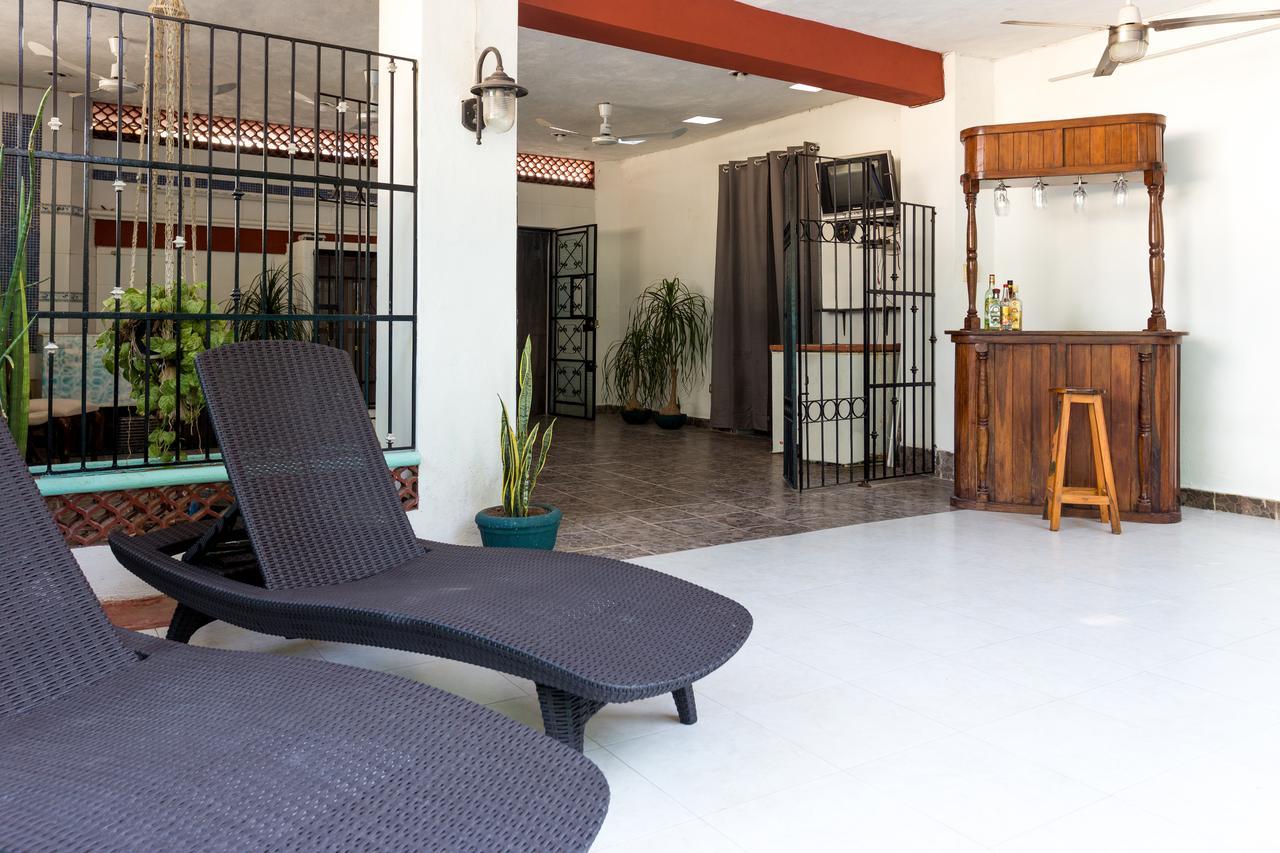 Merida Serviced Apartments Exterior photo
