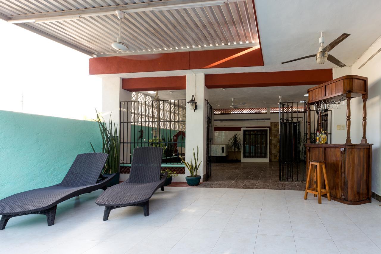 Merida Serviced Apartments Exterior photo
