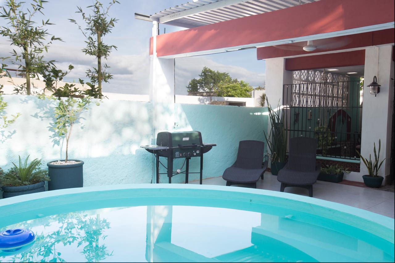 Merida Serviced Apartments Exterior photo