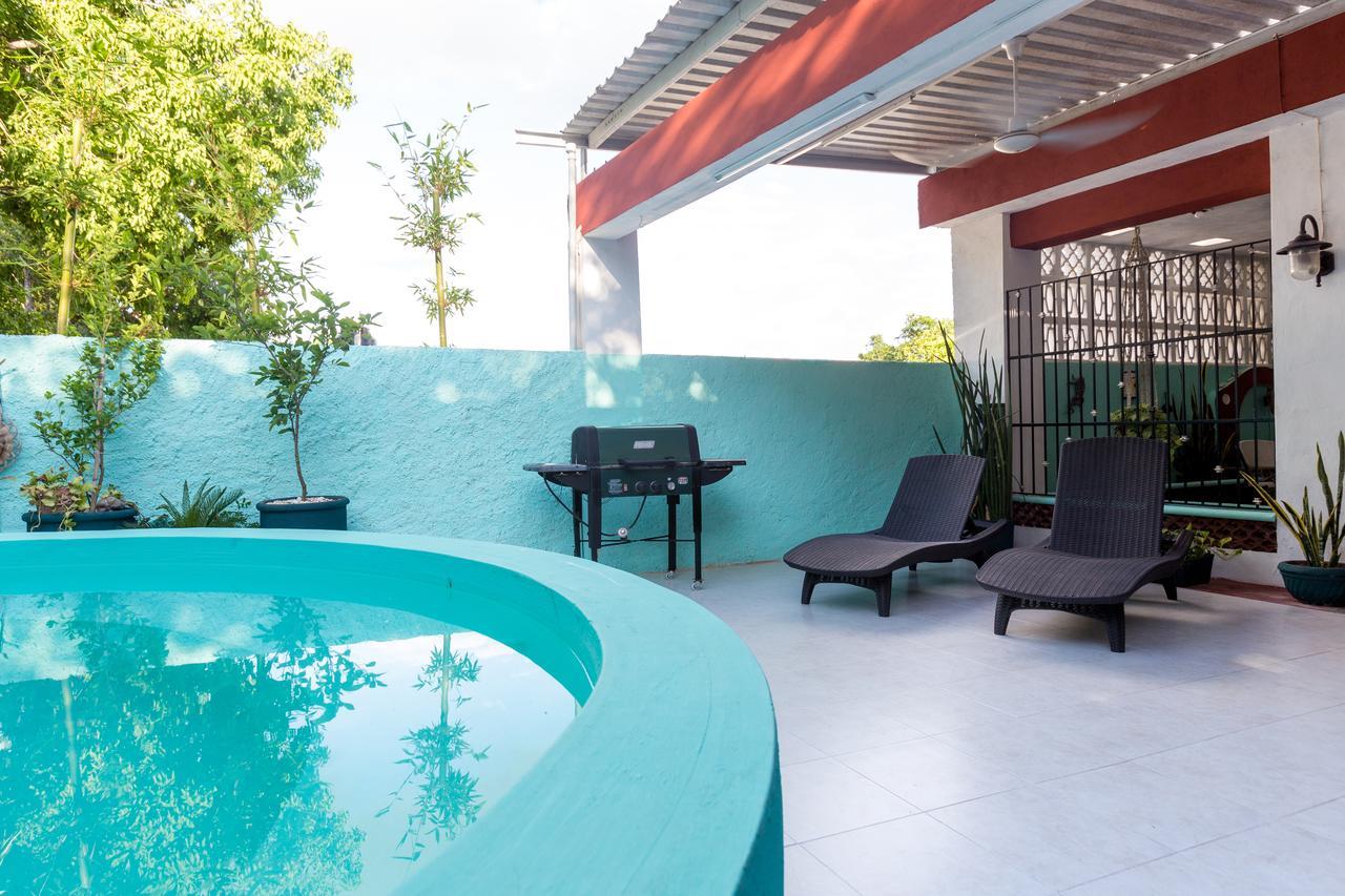 Merida Serviced Apartments Exterior photo