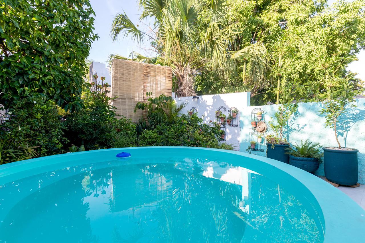 Merida Serviced Apartments Exterior photo