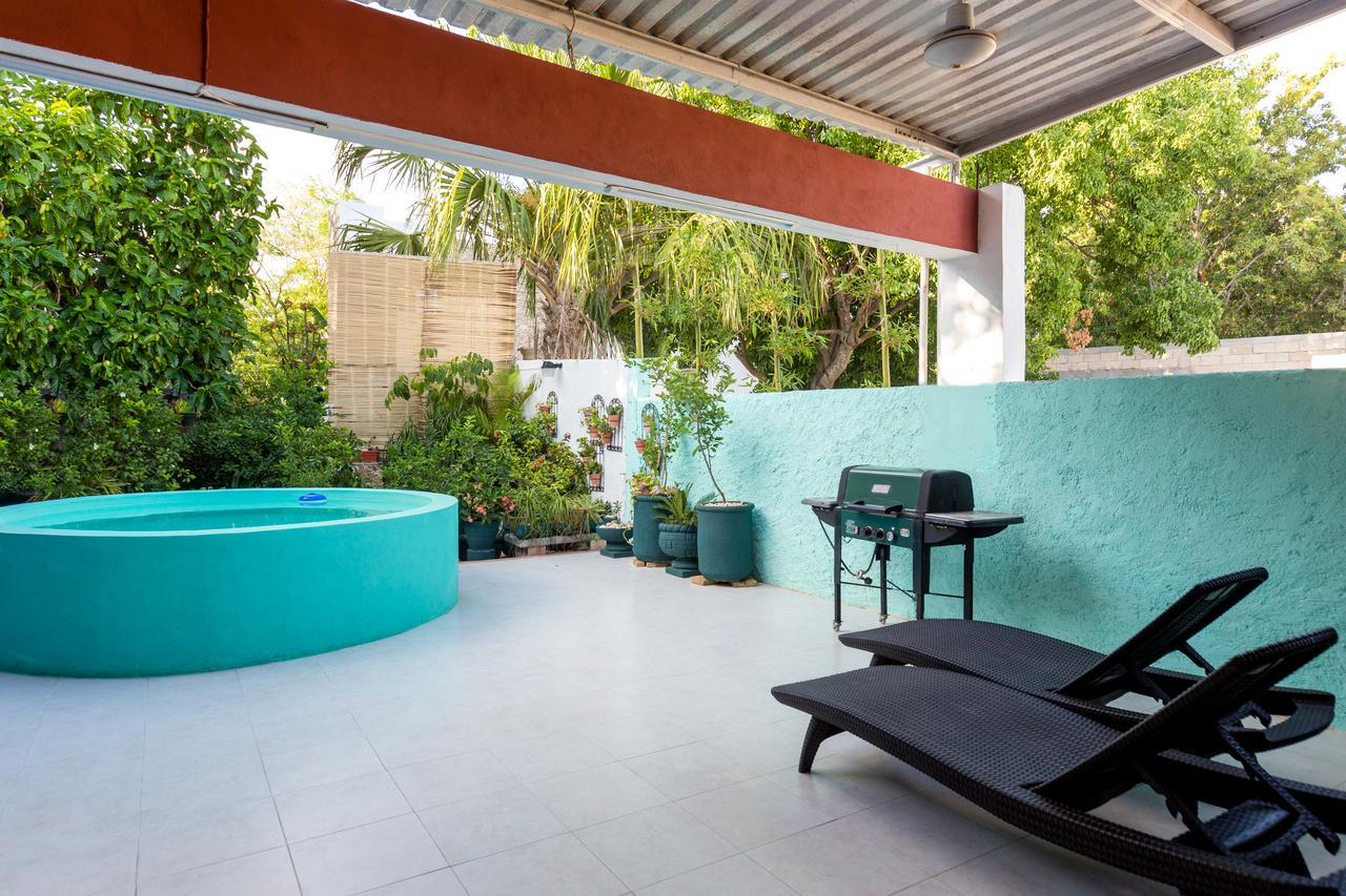 Merida Serviced Apartments Exterior photo