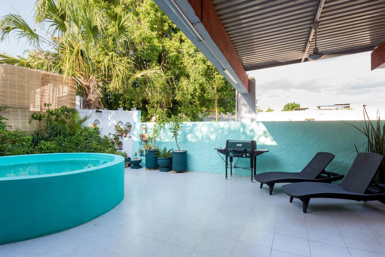 Merida Serviced Apartments Exterior photo