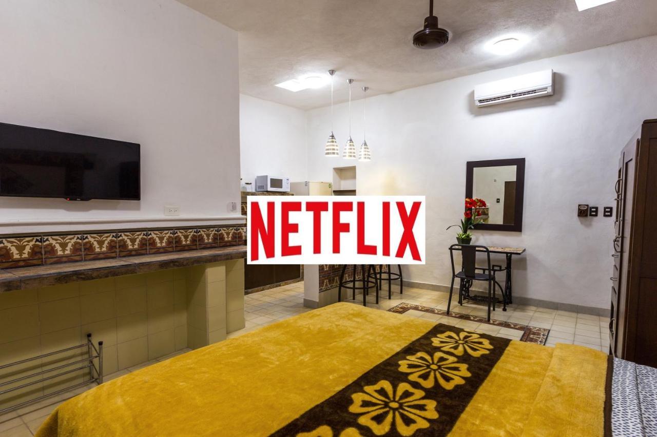 Merida Serviced Apartments Exterior photo