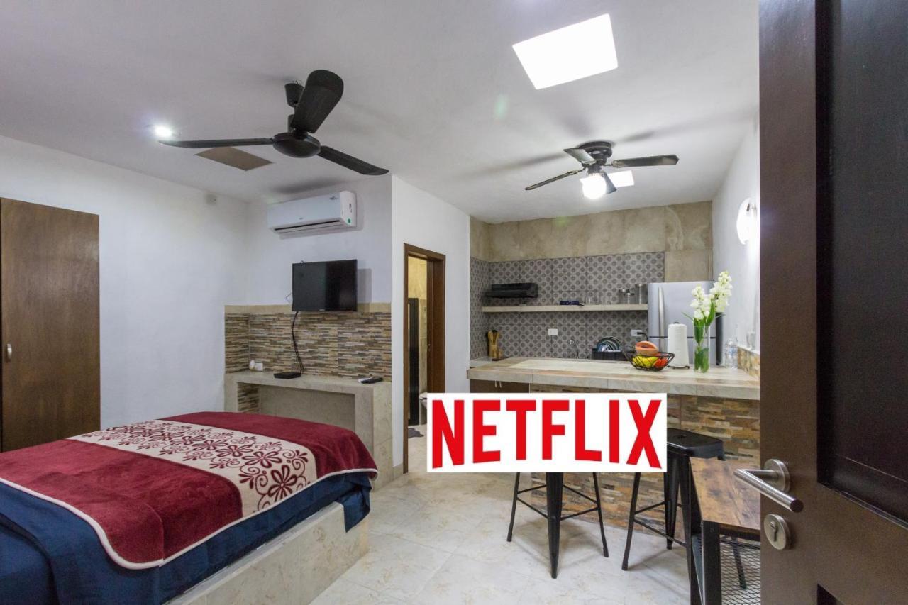 Merida Serviced Apartments Exterior photo