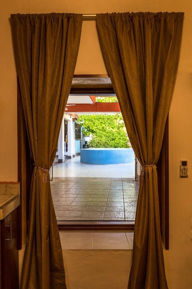 Merida Serviced Apartments Exterior photo