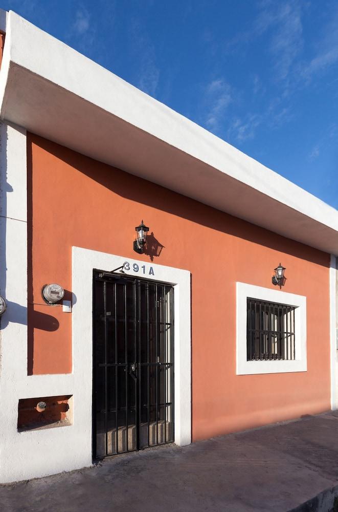 Merida Serviced Apartments Exterior photo
